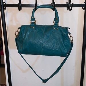 Steve Madden Tantalizing Teal Handbag